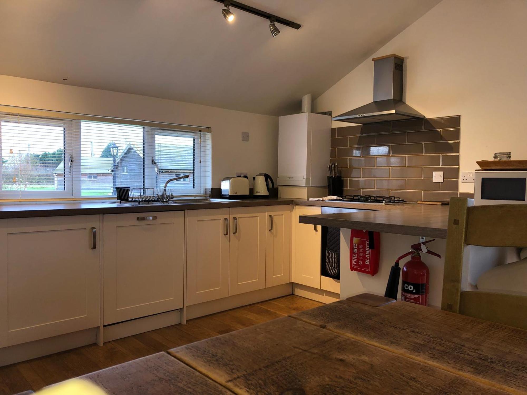 Fields End Lodges Doddington  Dış mekan fotoğraf