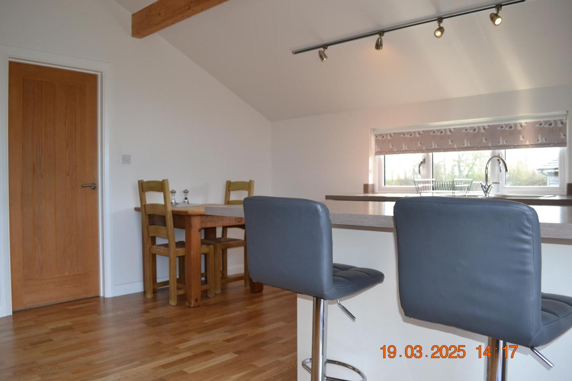 Fields End Lodges Doddington  Dış mekan fotoğraf