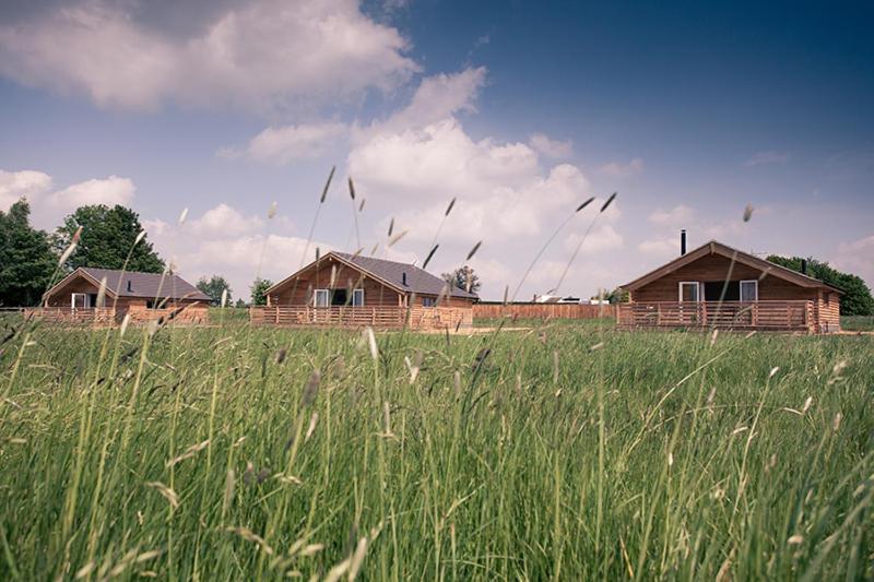 Fields End Lodges Doddington  Dış mekan fotoğraf