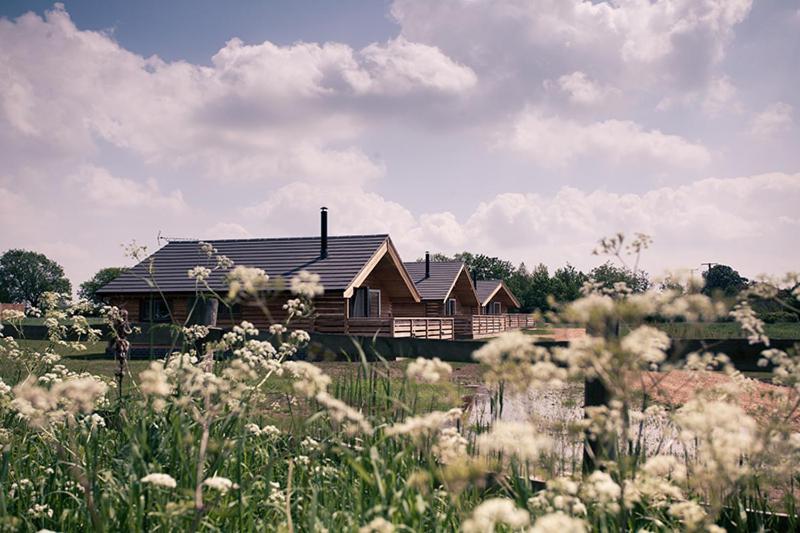Fields End Lodges Doddington  Dış mekan fotoğraf