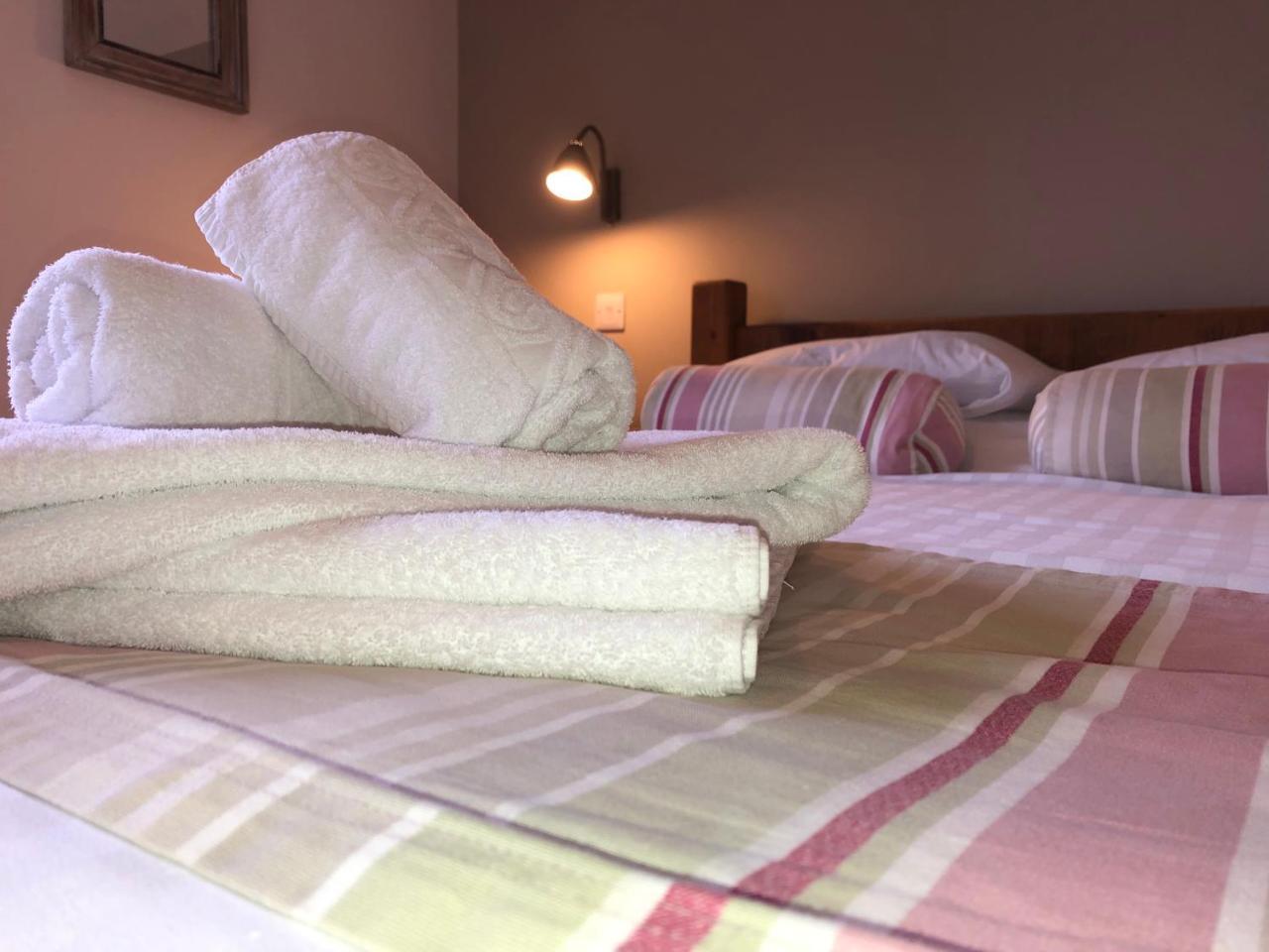 Fields End Lodges Doddington  Dış mekan fotoğraf