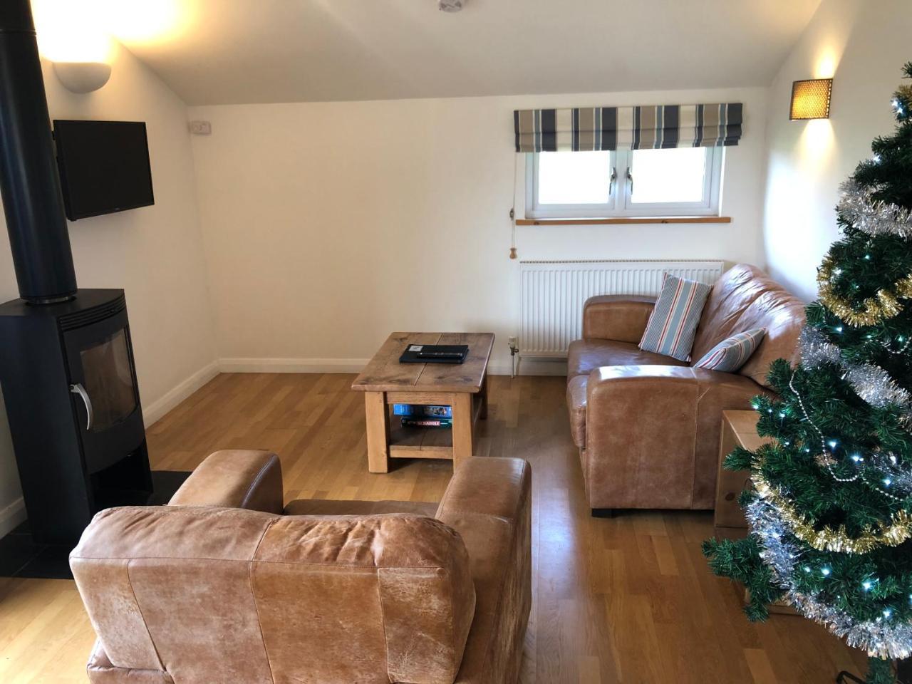 Fields End Lodges Doddington  Dış mekan fotoğraf