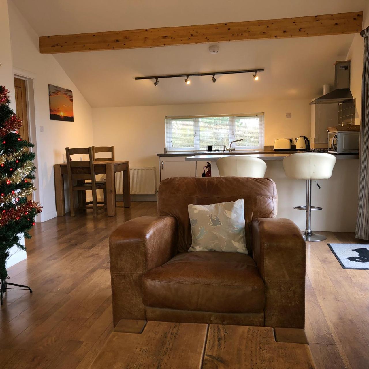 Fields End Lodges Doddington  Dış mekan fotoğraf