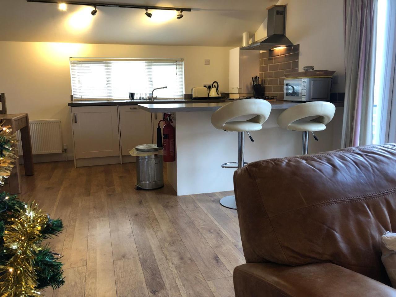 Fields End Lodges Doddington  Dış mekan fotoğraf